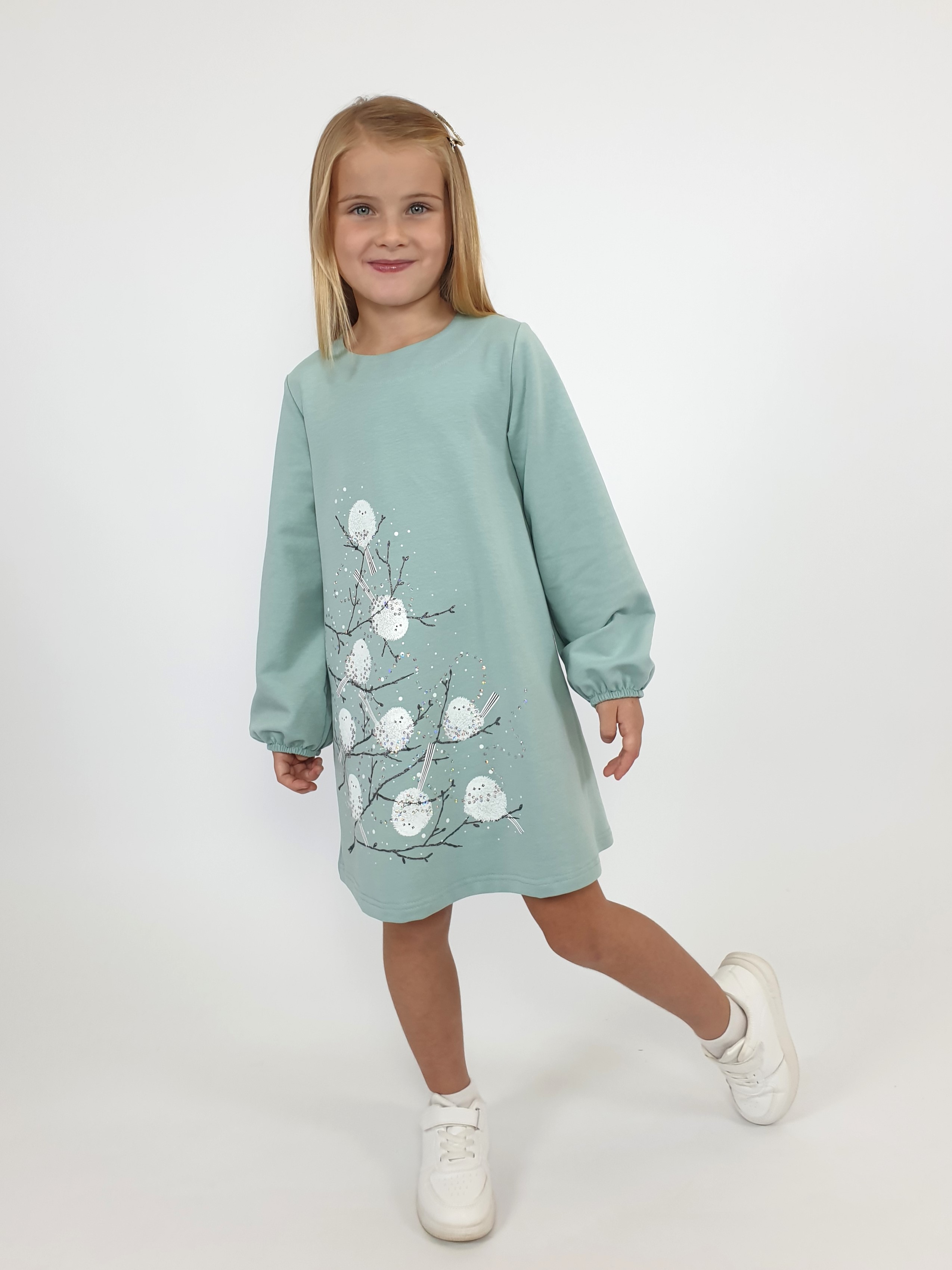 Платье Luneva 9-98-5. - фото 2