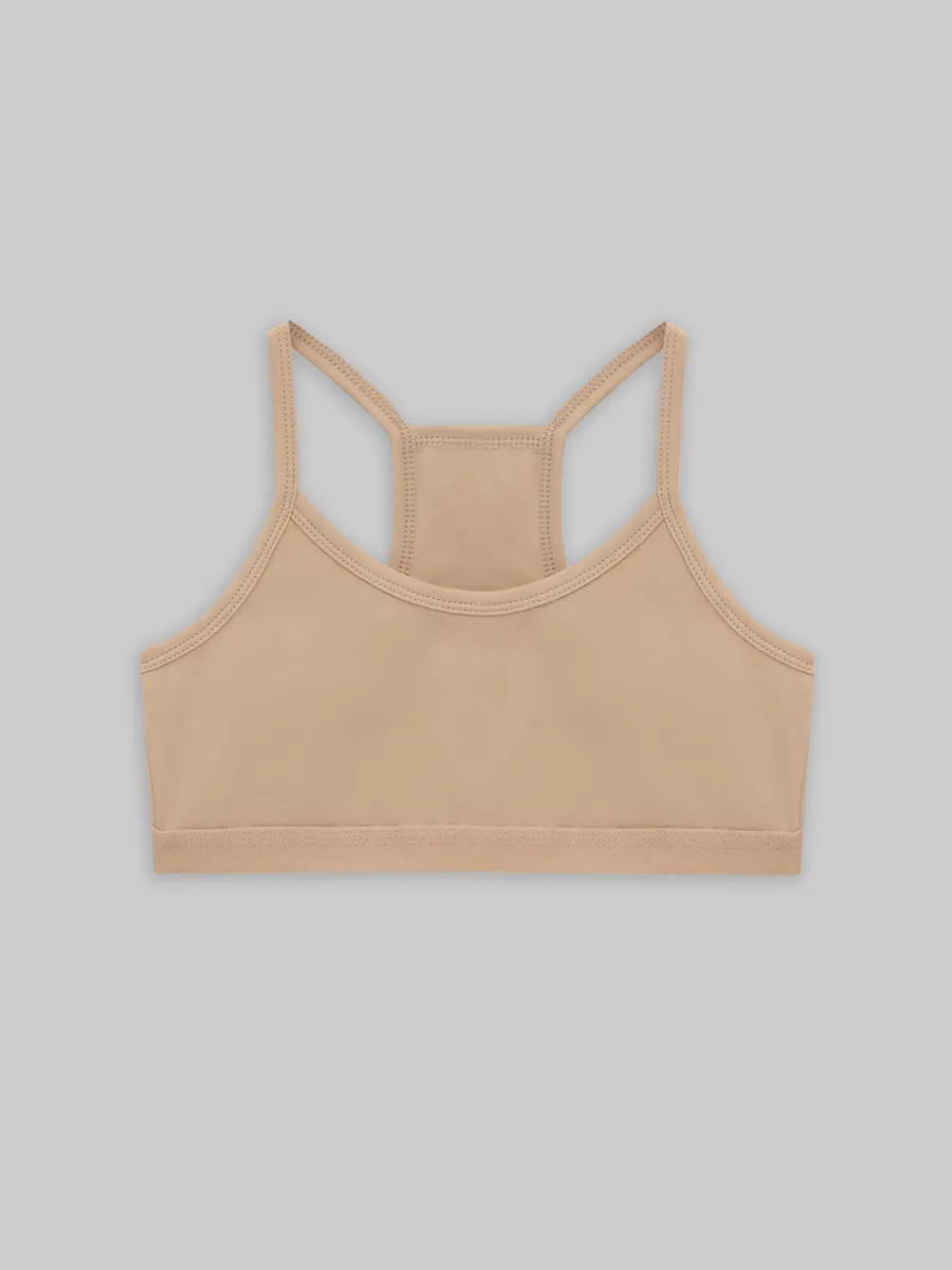 Топ 3 шт Mark Formelle (Марк Формэль) 517707-3/белый + обжаренный миндаль + черный - фото 8