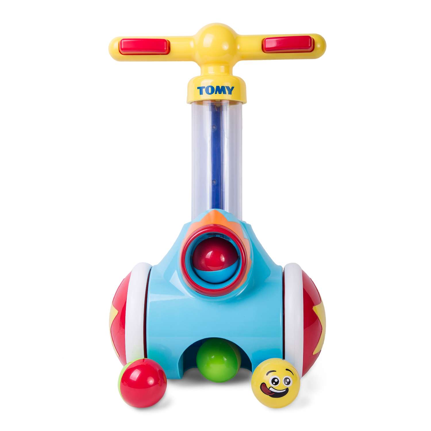 Каталка Tomy с ручкой - фото 8