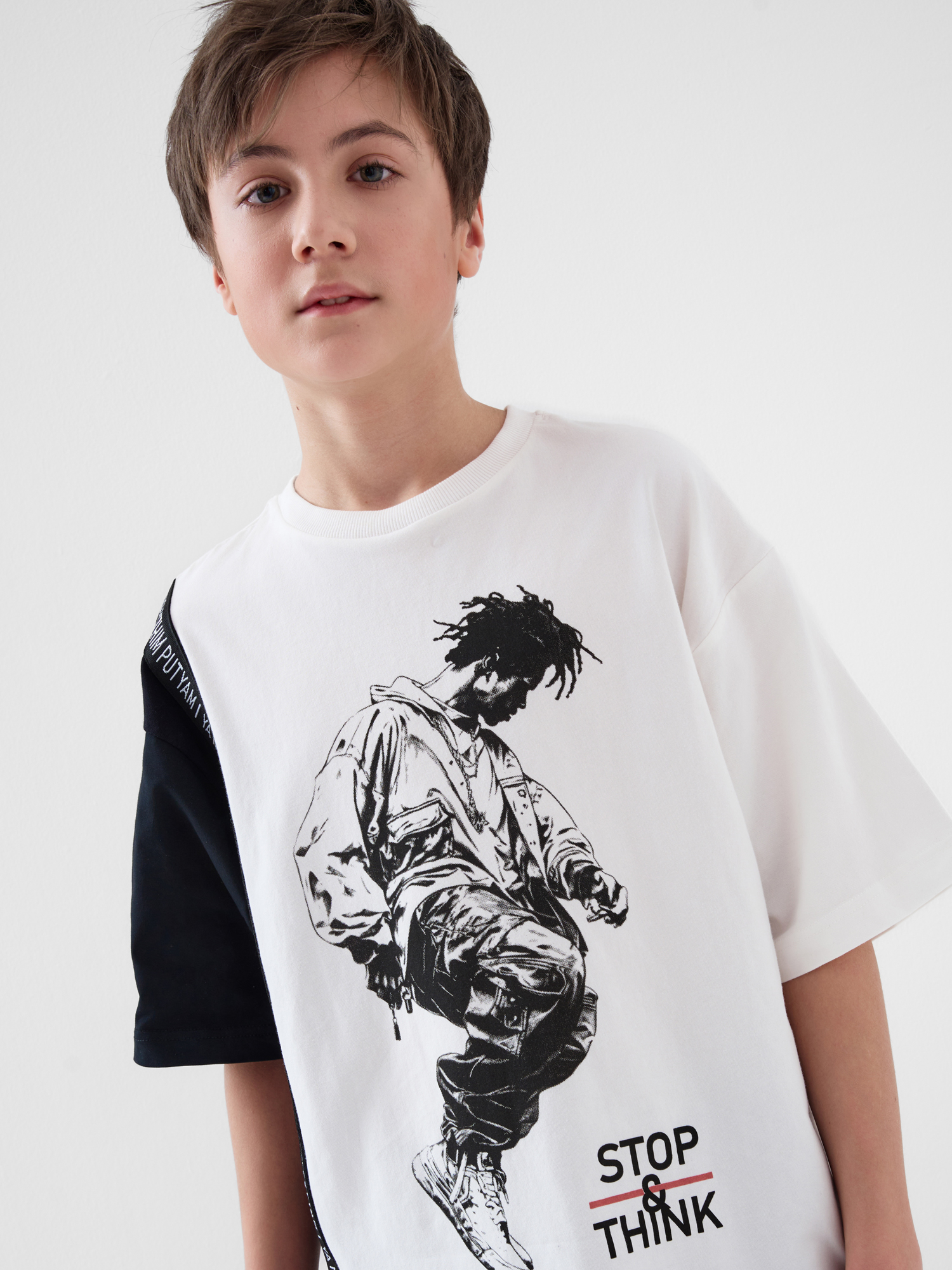 Футболка PlayToday 12611070 - фото 2