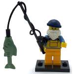 Фигурка LEGO Minifigures