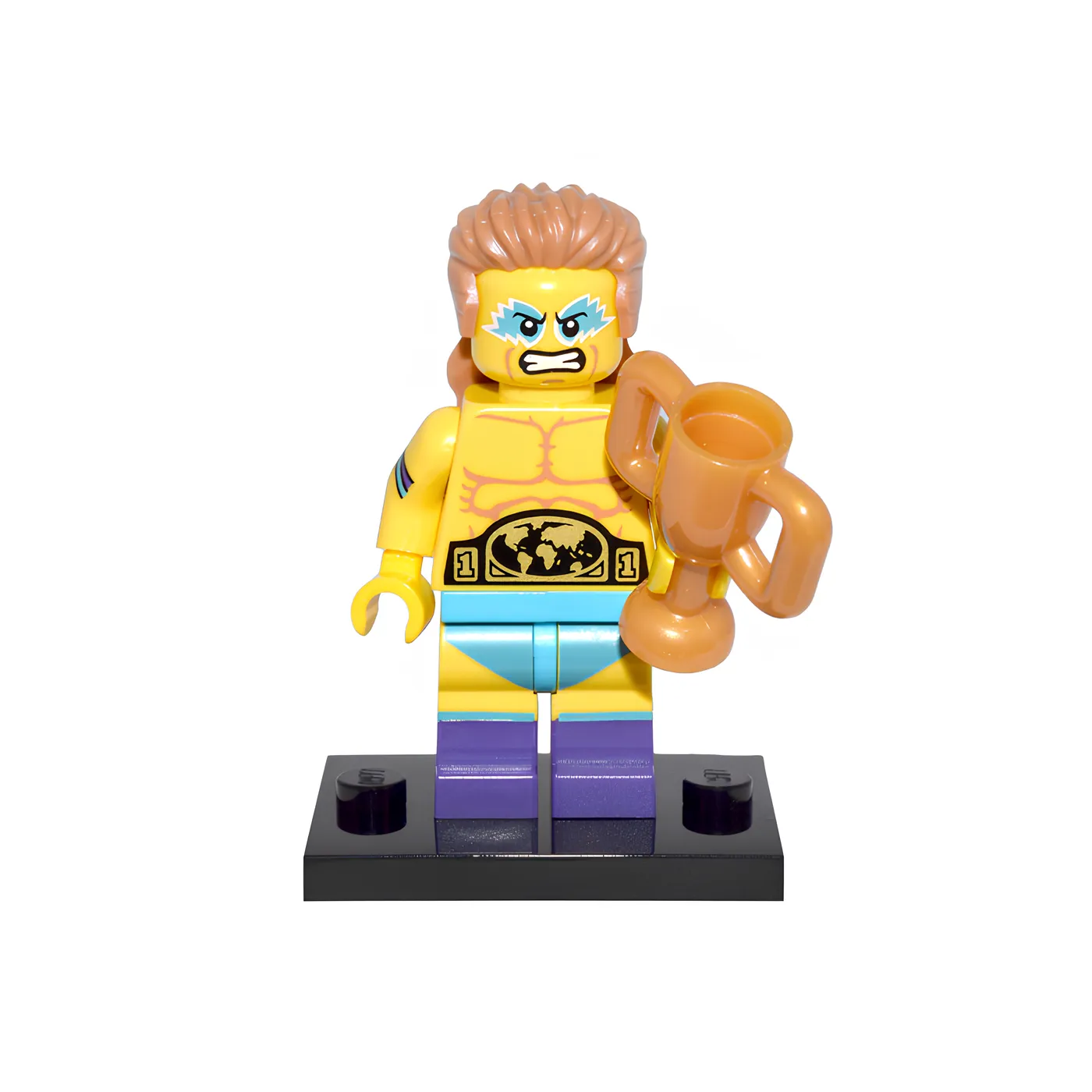 Фигурка LEGO Minifigures col15-14 - фото 1