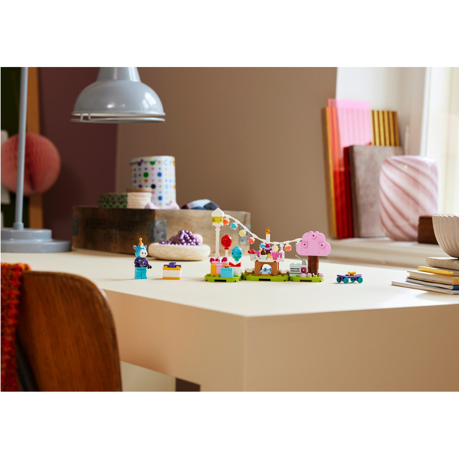 Конструктор LEGO Animal Crossing 170 дет. - фото 8