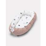 Матрас гнездышко Rant Forest розовый