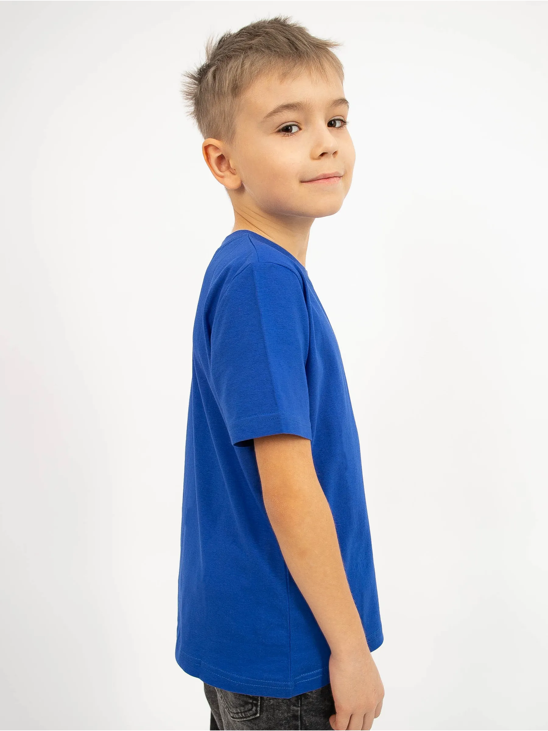 Футболка MY BUY MB1293ВАС - фото 11