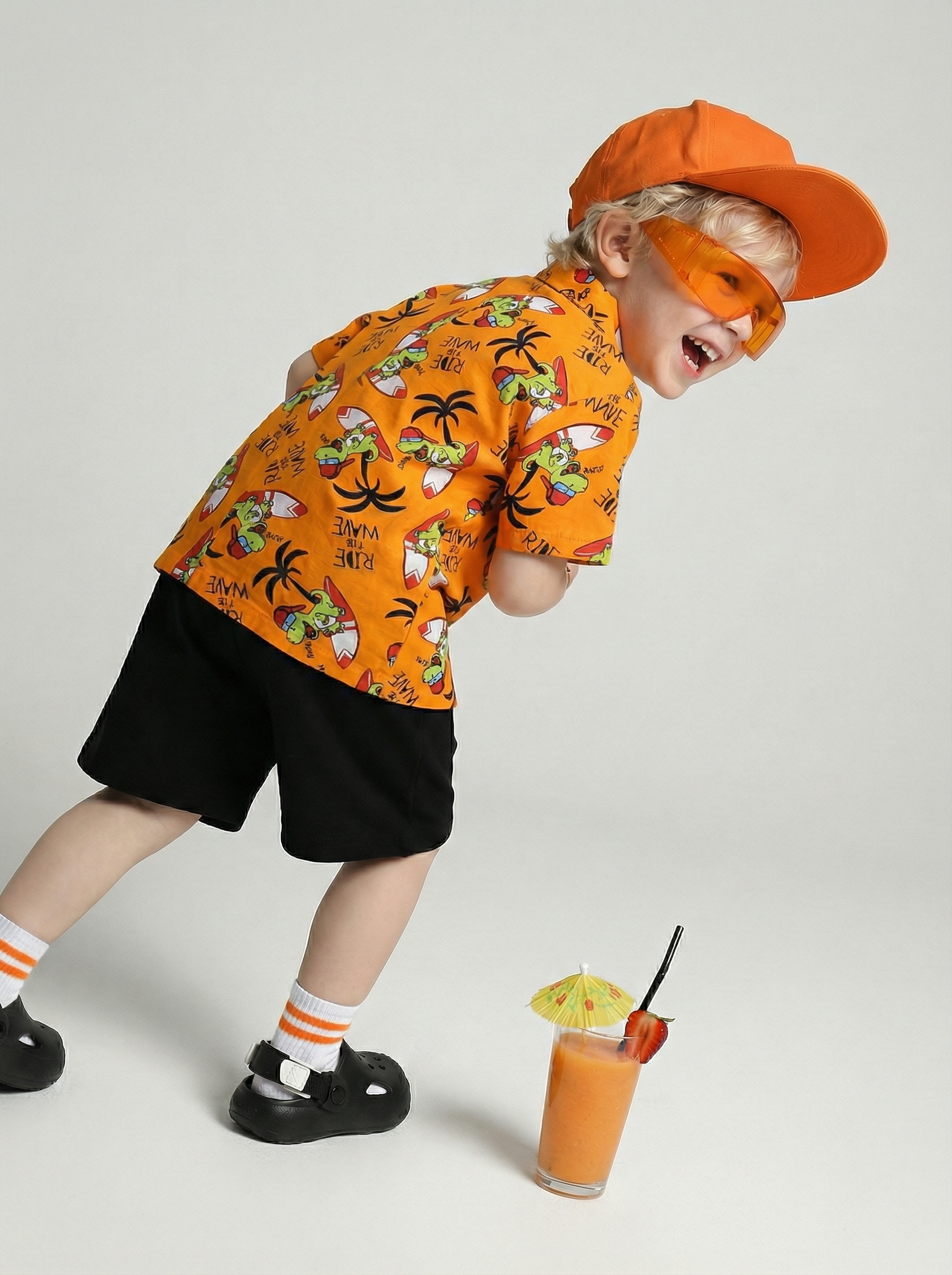 Рубашка и шорты YOULALA 7148100205 - фото 4