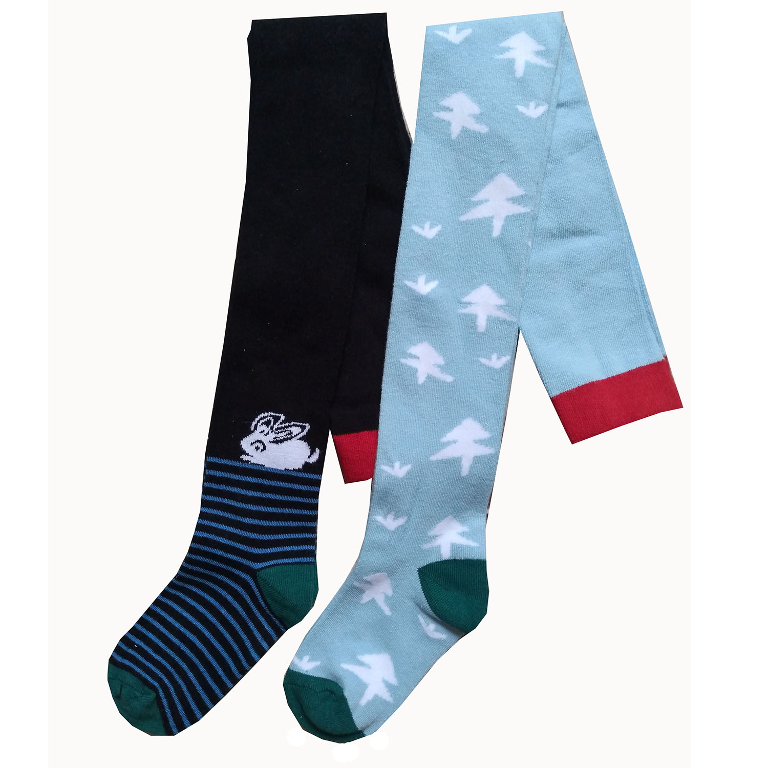 Колготки 2 пары АЙАС 17-003-22 - фото 1