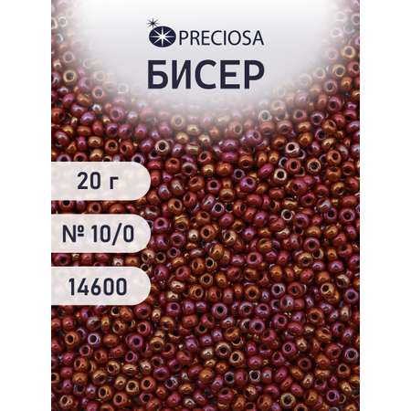 Набор для творчества Preciosa бисер