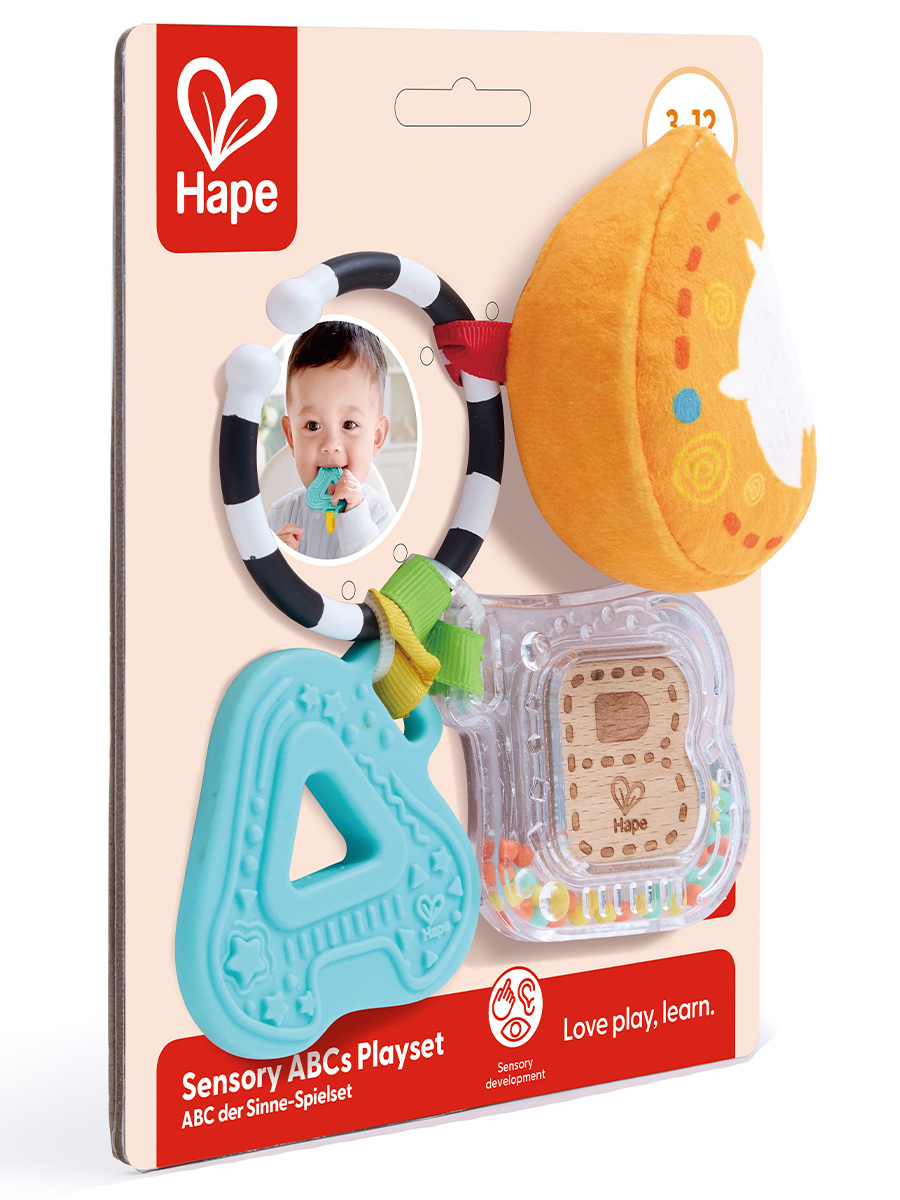 Игрушка Hape погремушка - фото 12