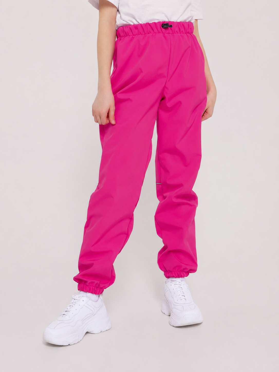 Брюки Nana Perin Kids СофтБрФукс - фото 1