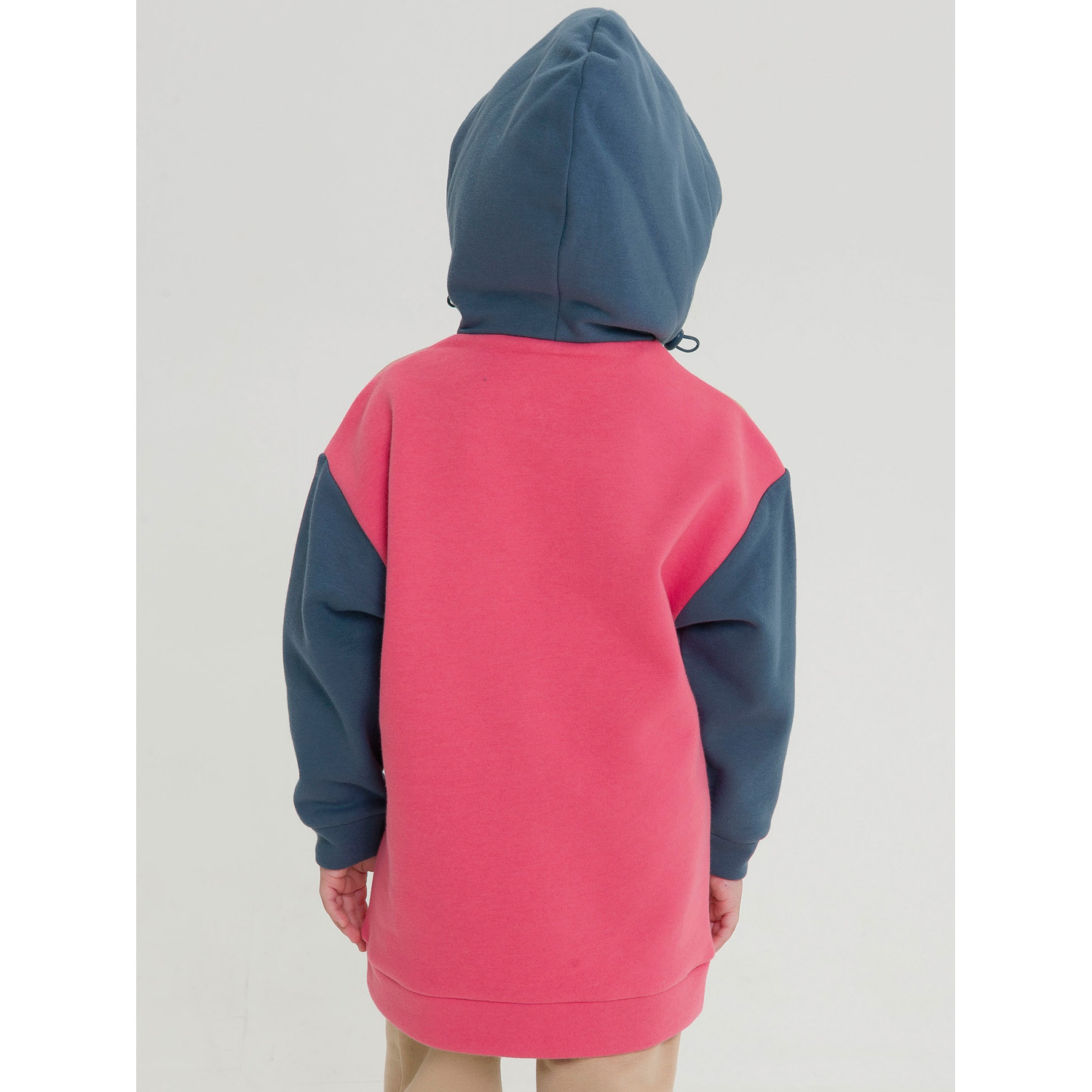 Худи Pelican GFNC3294/Коралловый(16) - фото 4