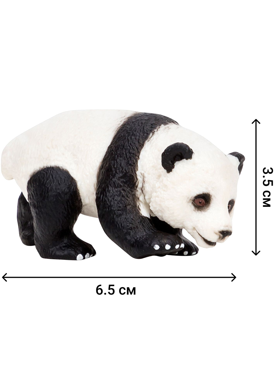 Игровой набор Masai Mara Семья панд - фото 7