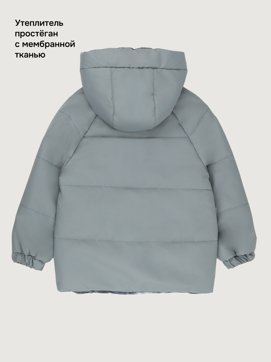 Куртка NIKASTYLE 4м10926 мох - фото 7