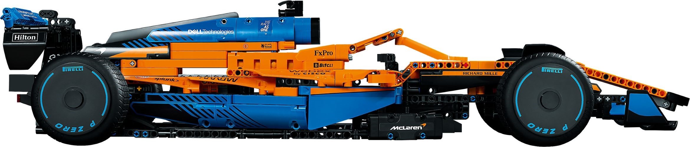 Конструктор LEGO Technic 42141 1434 дет. - фото 2