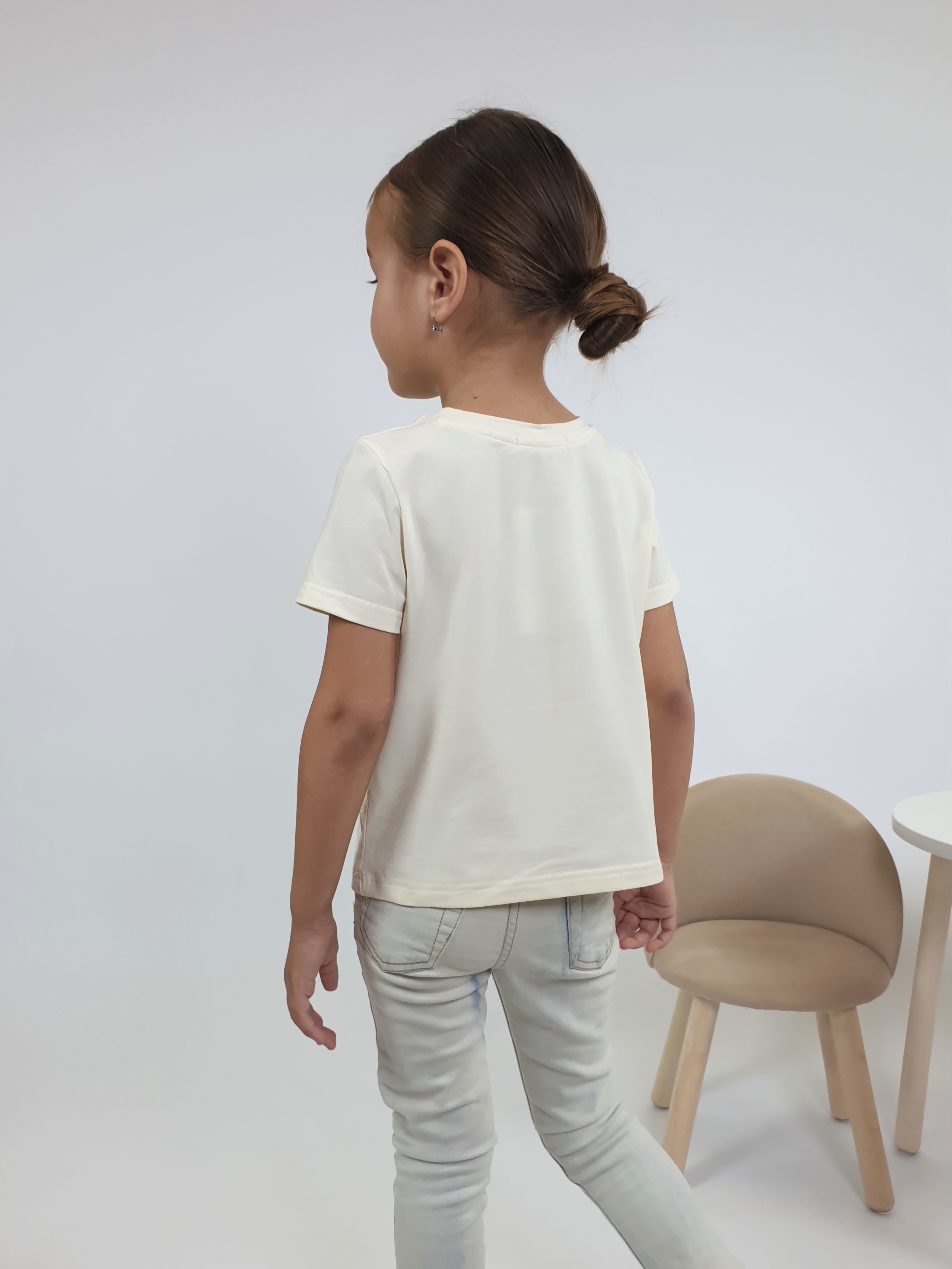 Футболка Luneva 6-80-1. - фото 2