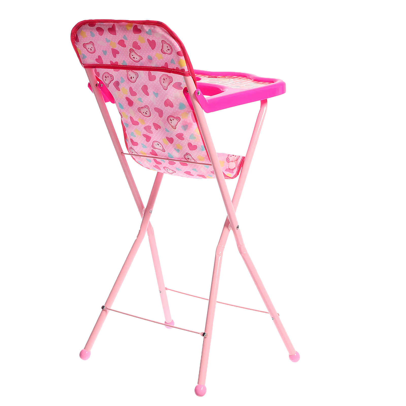 Аксессуар для кукол Sima-Land стульчик для кормления 9782271 - фото 4