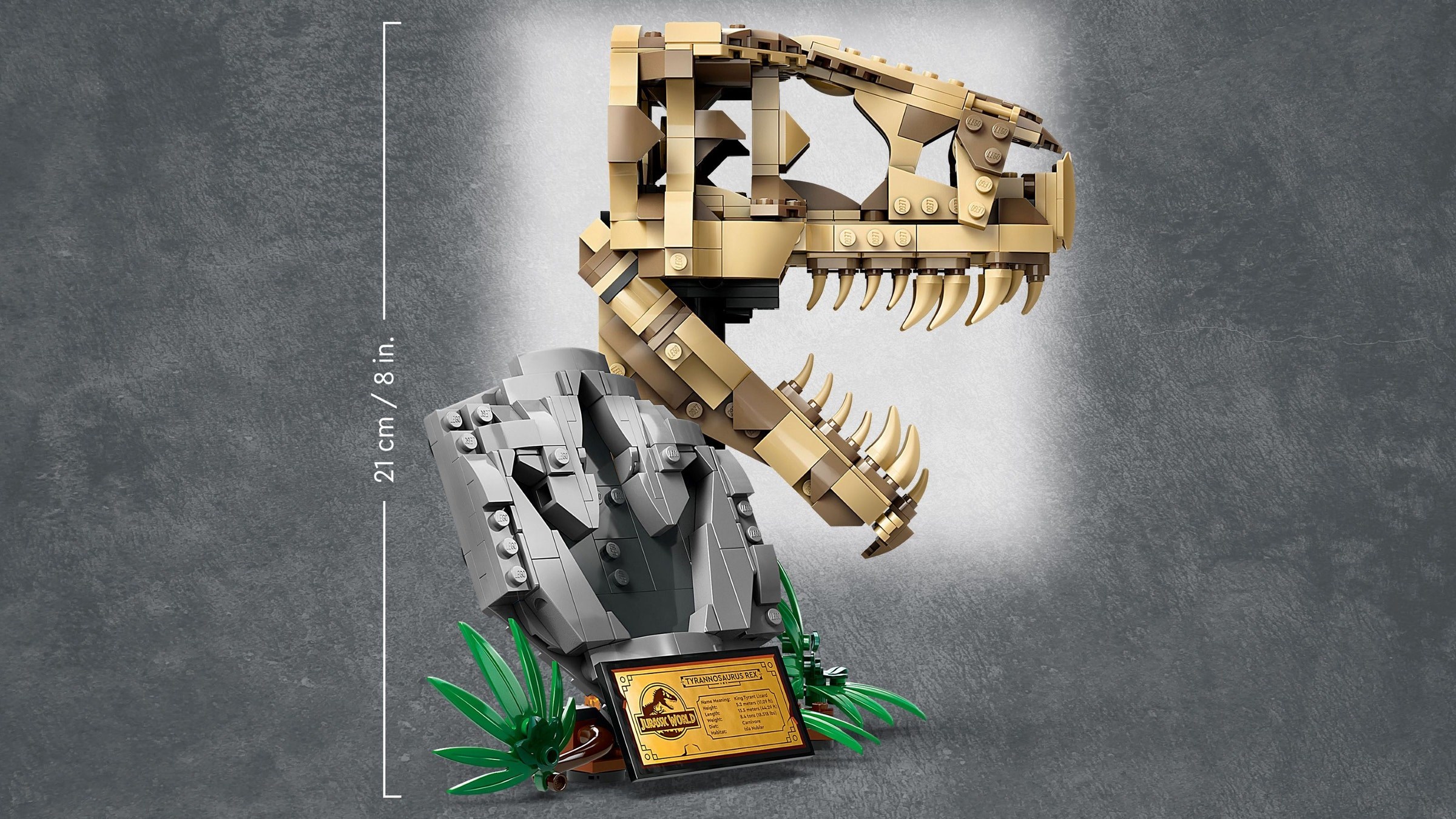 Конструктор LEGO Jurassic World 76964 577 дет. - фото 4