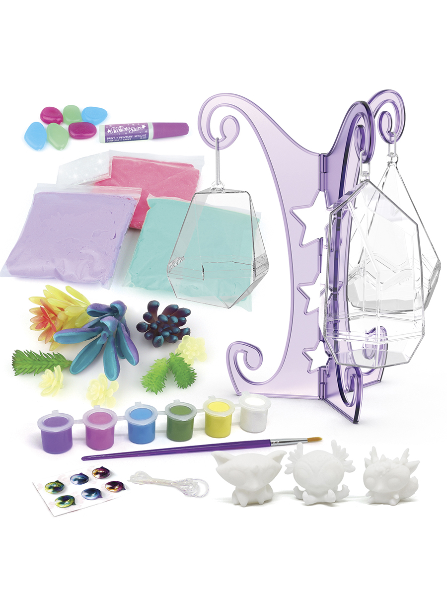 Набор для творчества Nebulous Stars Воздушный сад - фото 2