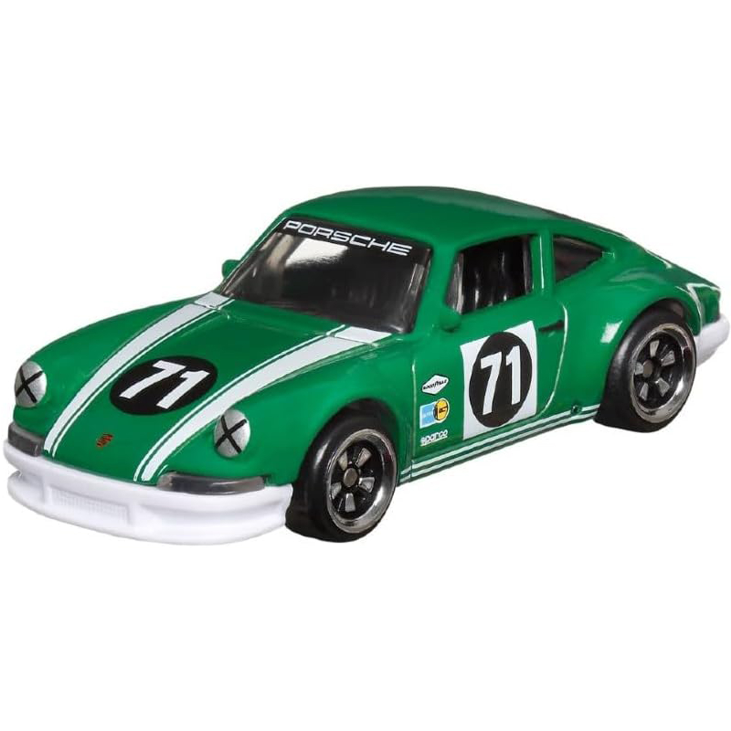 Автомобиль Hot Wheels 1:64 HRT81-HRV04 - фото 3