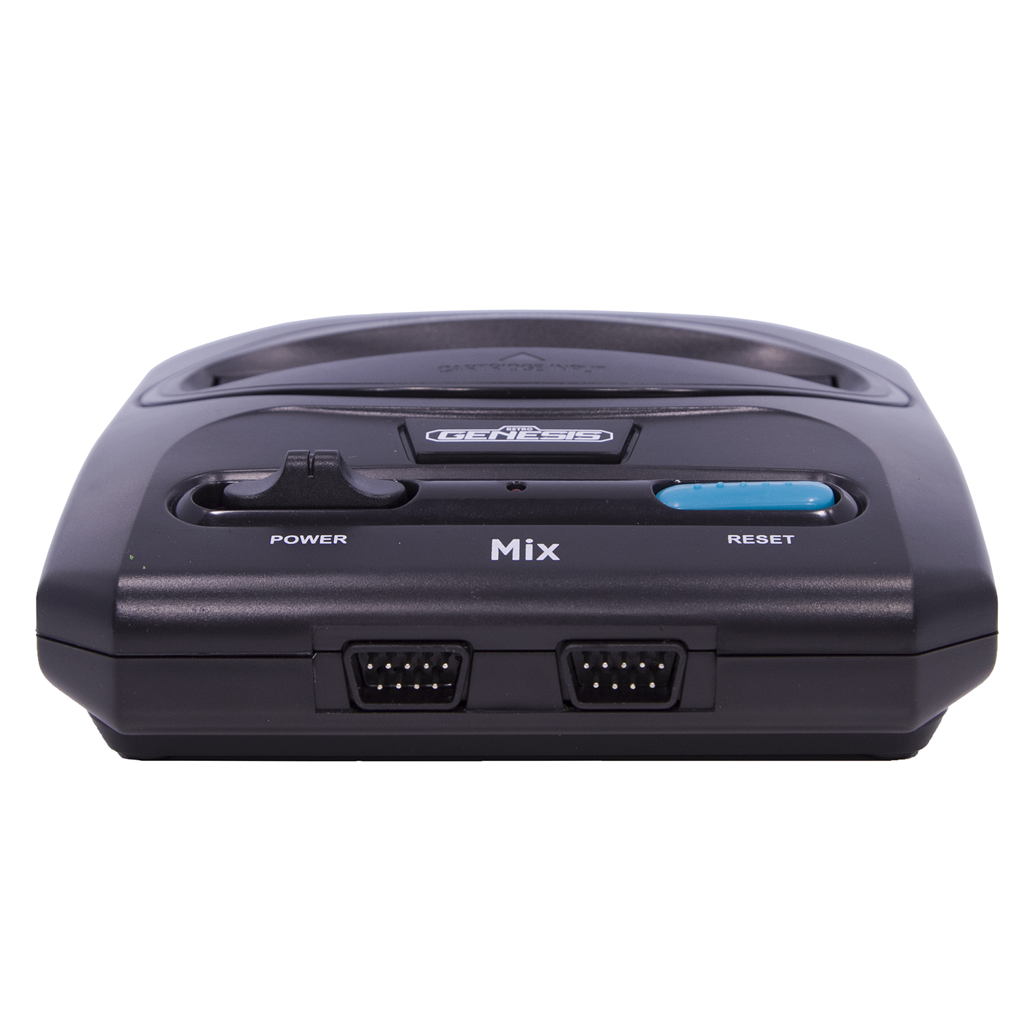 Игровая приставка для детей Retro Genesis Mix 8+16Bit + 470 игр AV 2 проводных джойстика - фото 6