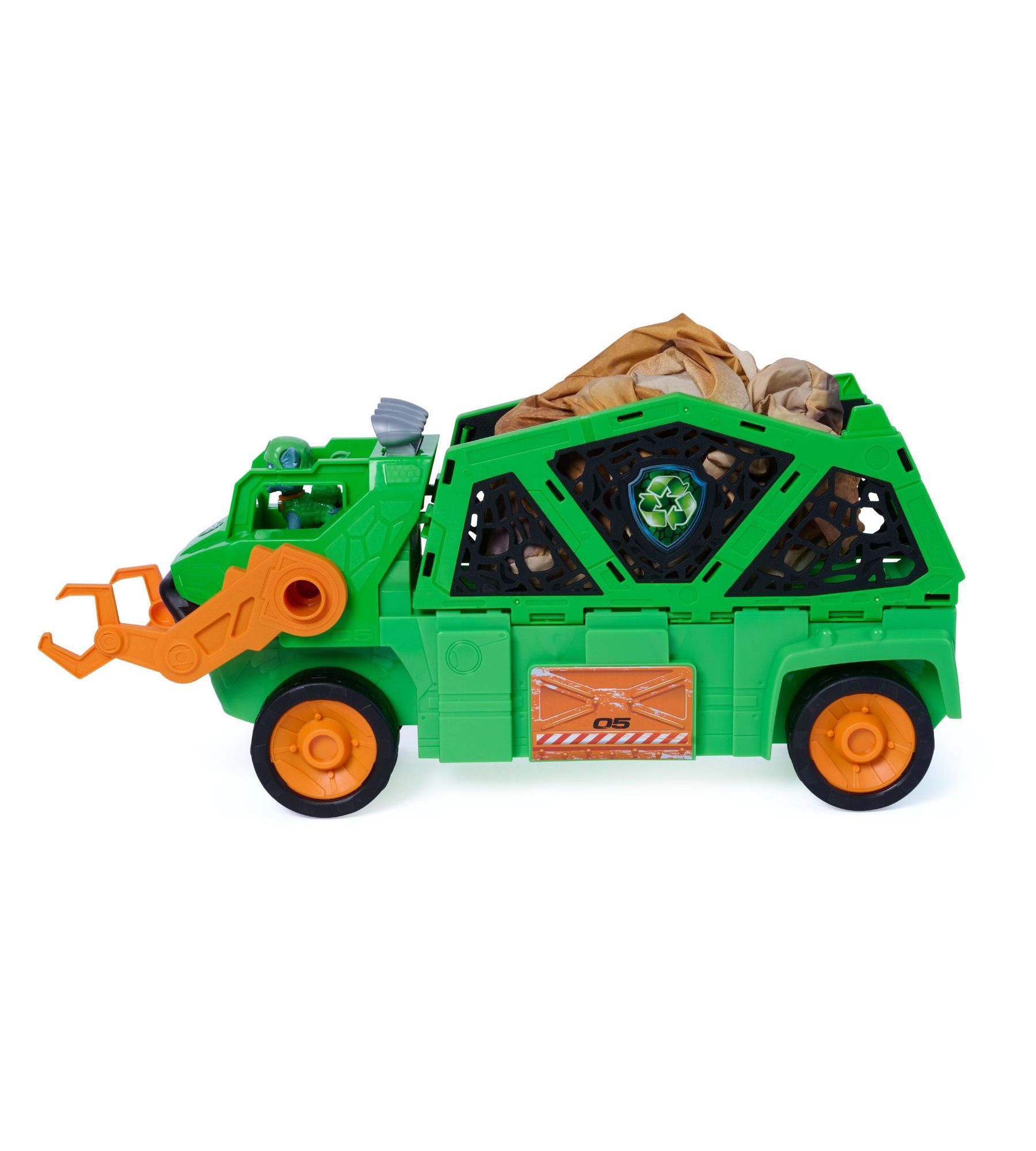 Игровой набор Paw Patrol Мегазавр Дино 6075939 - фото 7