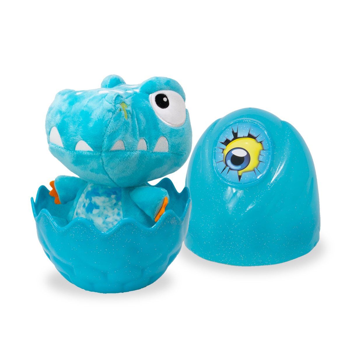 Игрушка мягкая Crackin Eggs 22 см - фото 5
