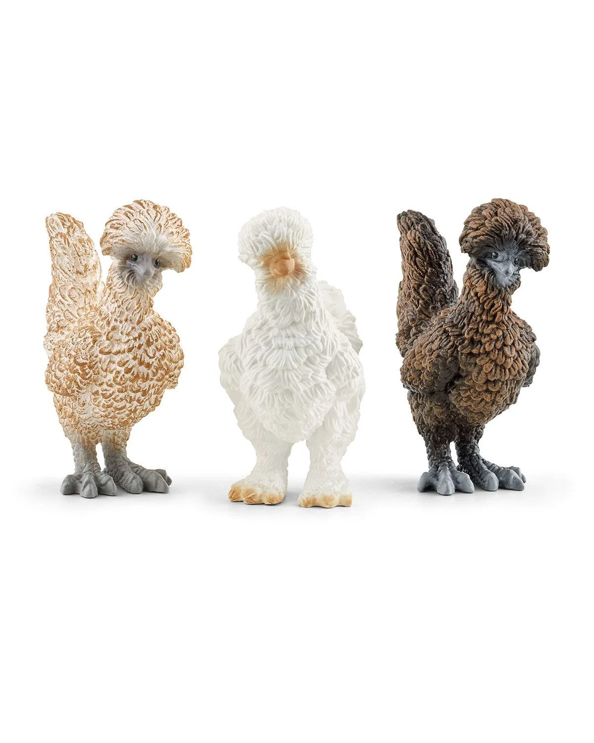Игровой набор SCHLEICH Друзья-цыплята - фото 1