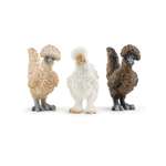 Игровой набор SCHLEICH Друзья-цыплята
