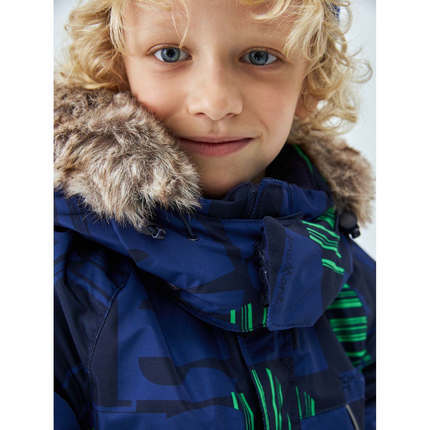 Комбинезон Premont WP72184GREEN - фото 15