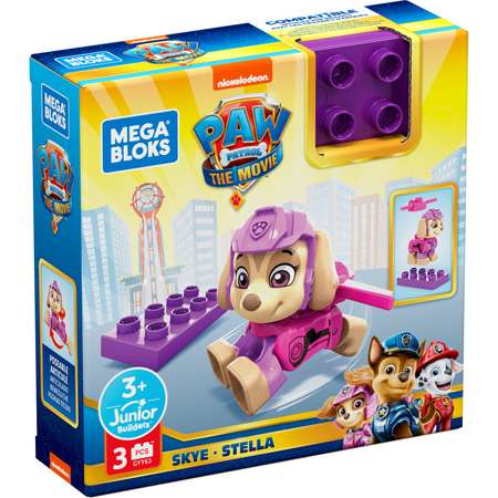 Конструктор Mega Bloks блочный