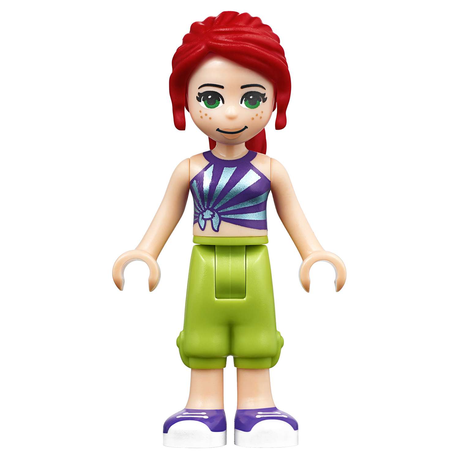 Конструктор LEGO Friends Подводная карусель блочный - фото 15