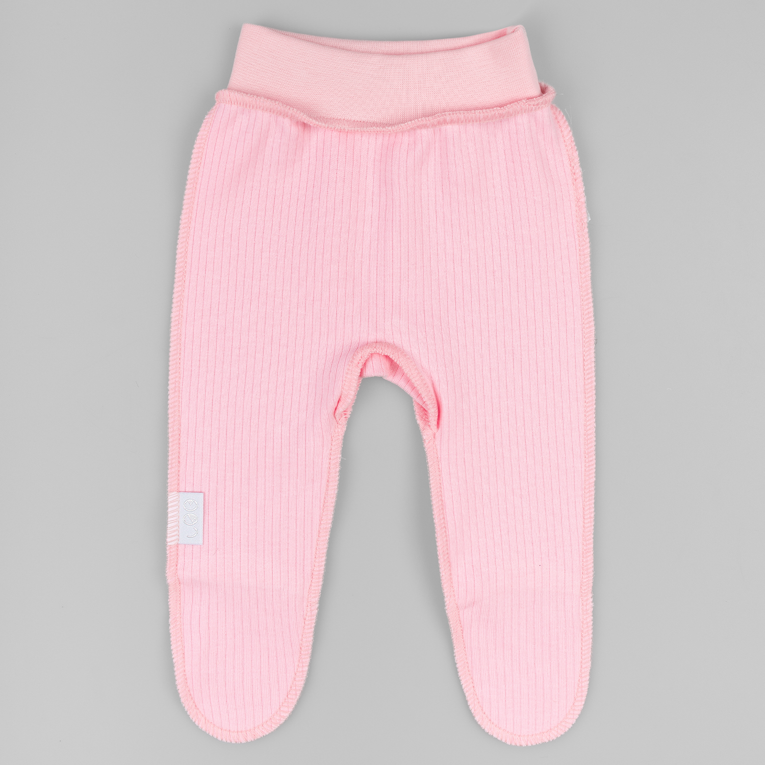 Ползунки 2 шт LEO 1001А-15_молочный/розовый - фото 6