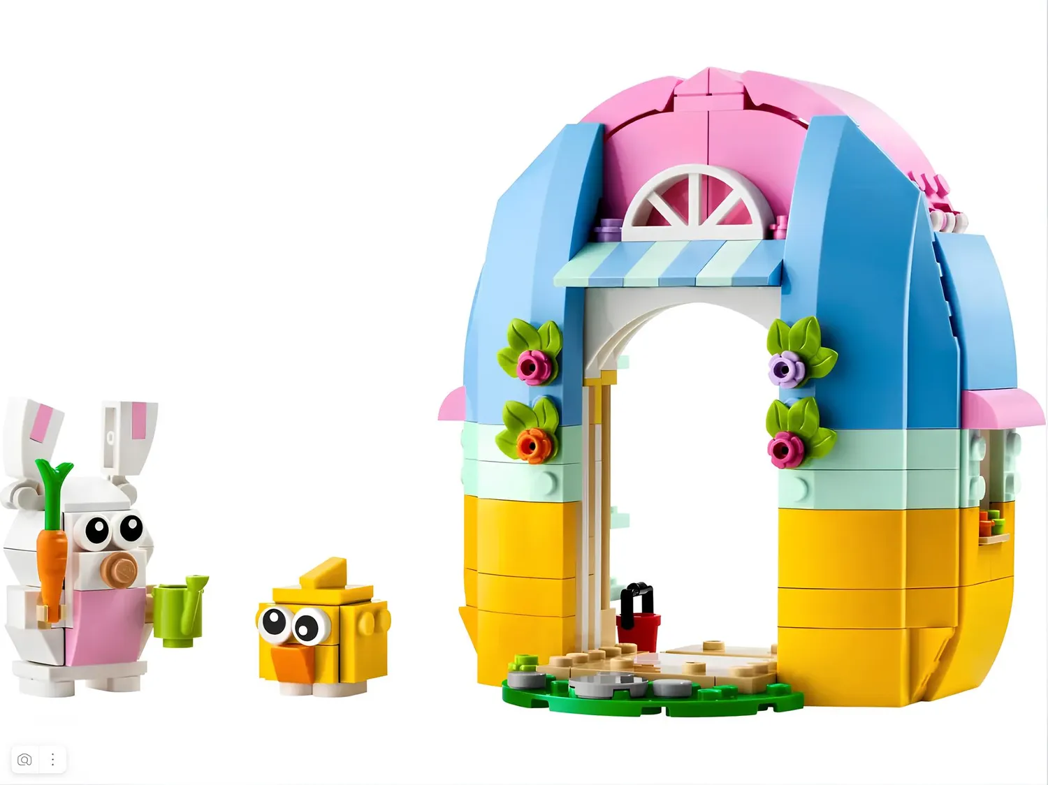 Конструктор LEGO Creator 40682 277 дет. - фото 3