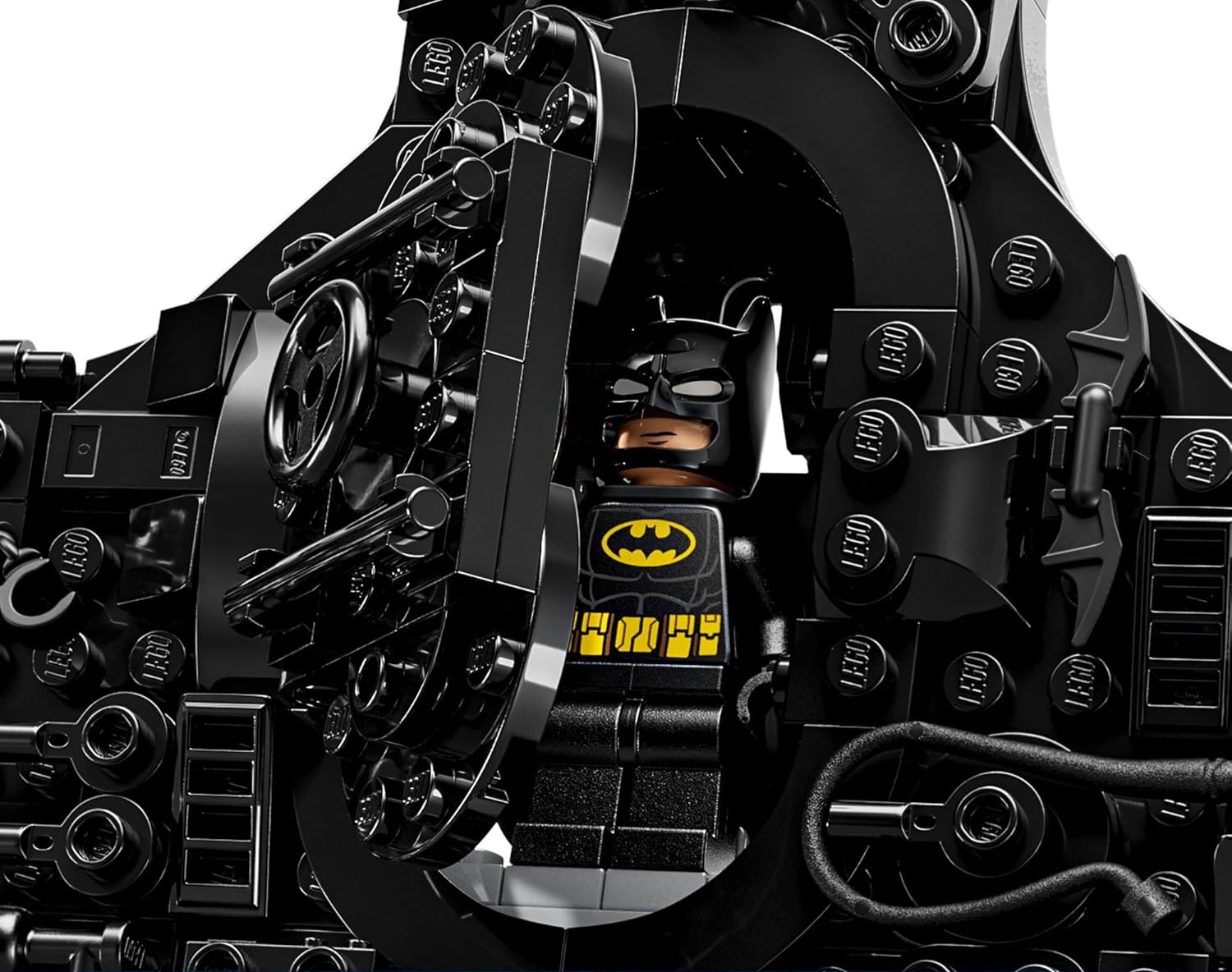 Конструктор LEGO DC Super Heroes Супер герои 678 дет. - фото 3