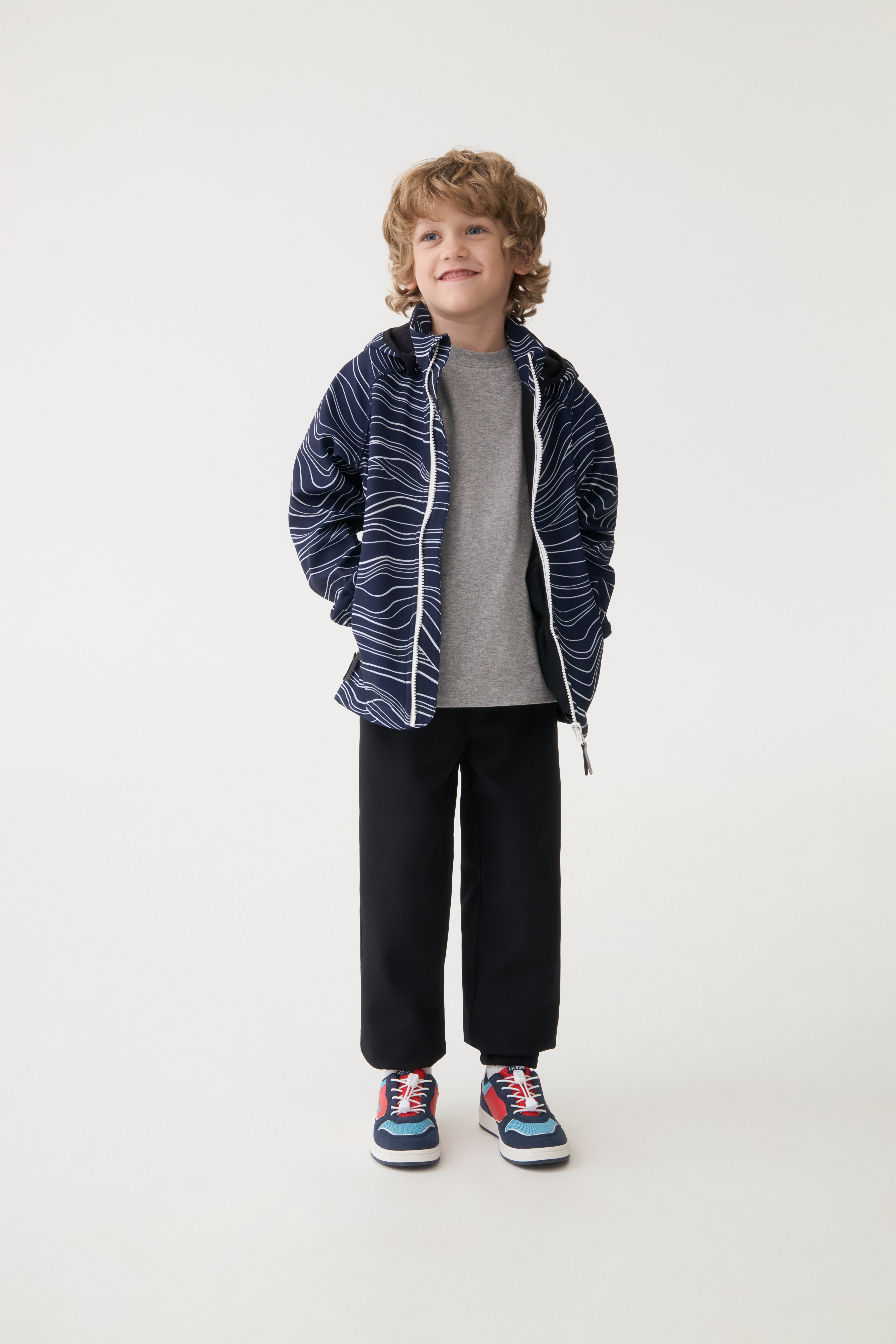 Куртка Lassie 72106205-6960 - фото 9