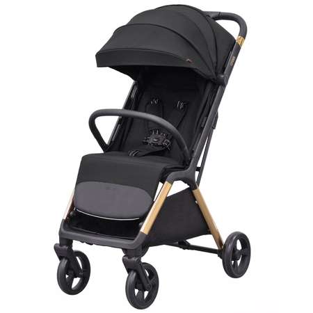 Коляска прогулочная Carrello Cross CRL-5523 черный