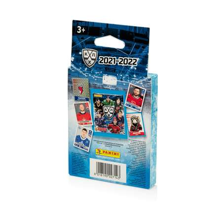 Наклейки Panini КХЛ сезон 2021-22