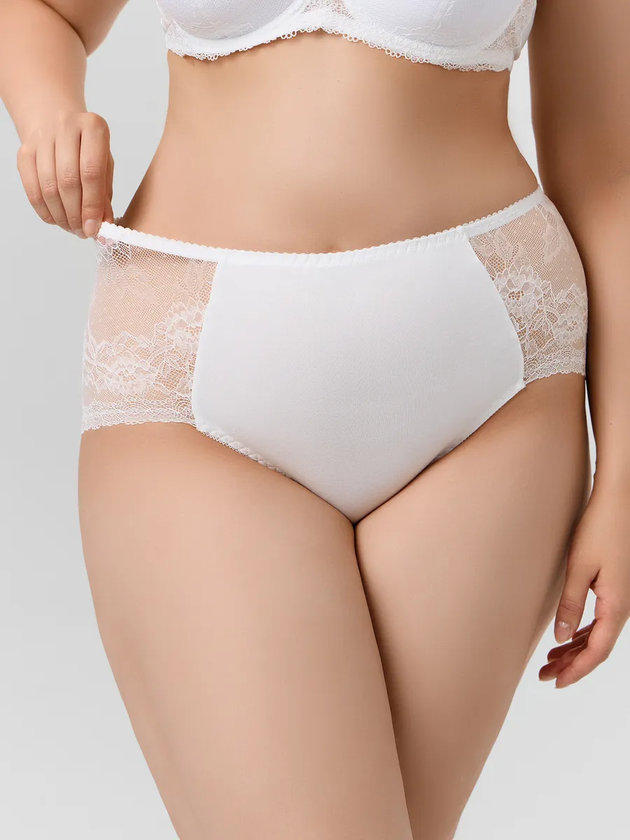 Трусы Mark Formelle (Марк Формэль) 412417/белый - фото 3