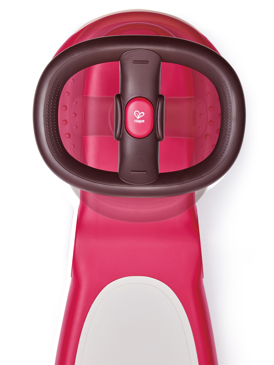 Четырехколесный беговел Hape - фото 8