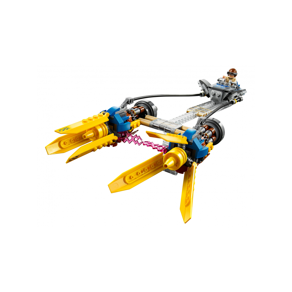 Конструктор LEGO 519 дет. - фото 3