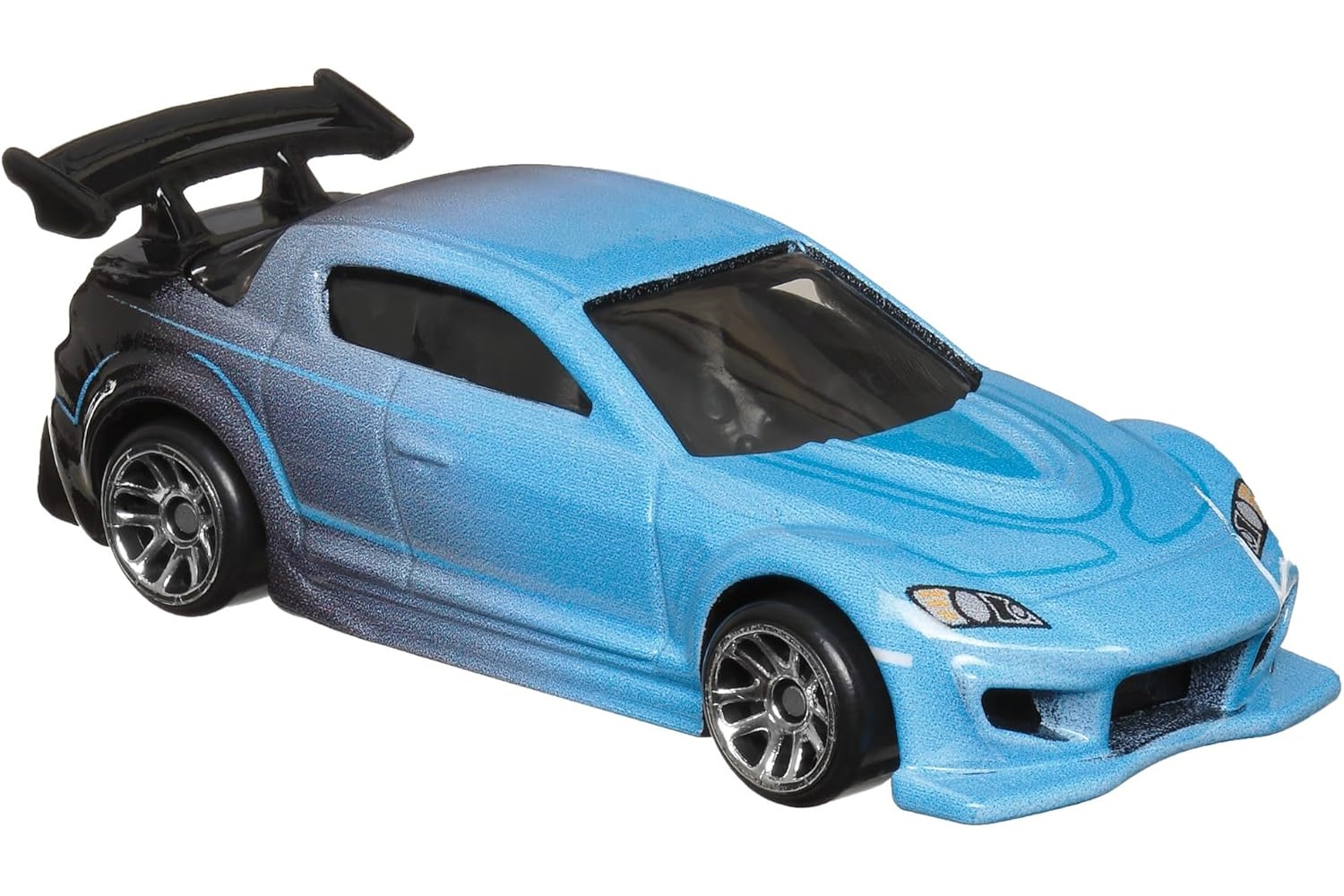 Автомобиль Hot Wheels 1:64 HNR88/HRW37 - фото 4