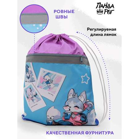 Мешок для обуви ПАНДАРОГ