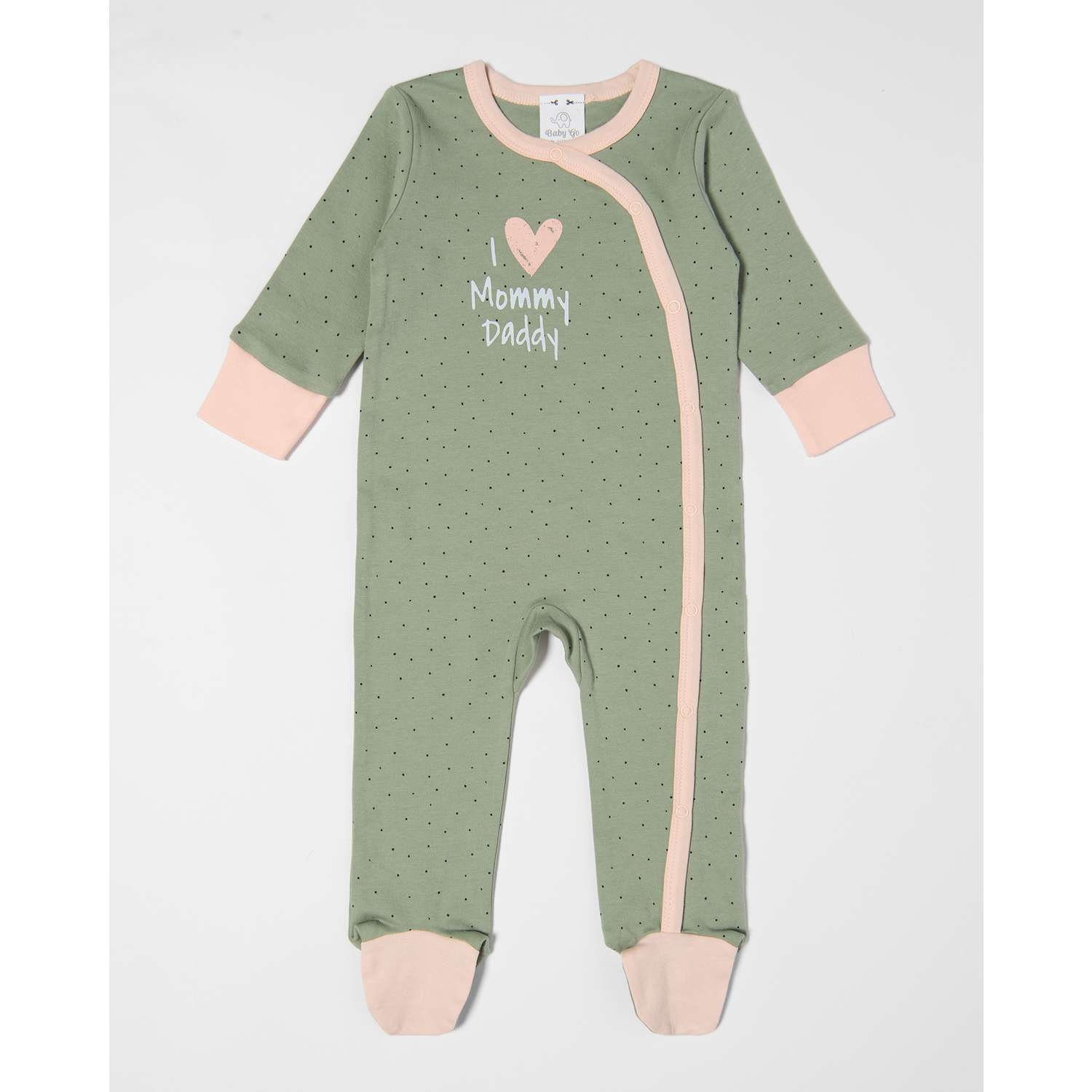 Комбинезон Baby Gо S24BG1-15607ig-44 - фото 1
