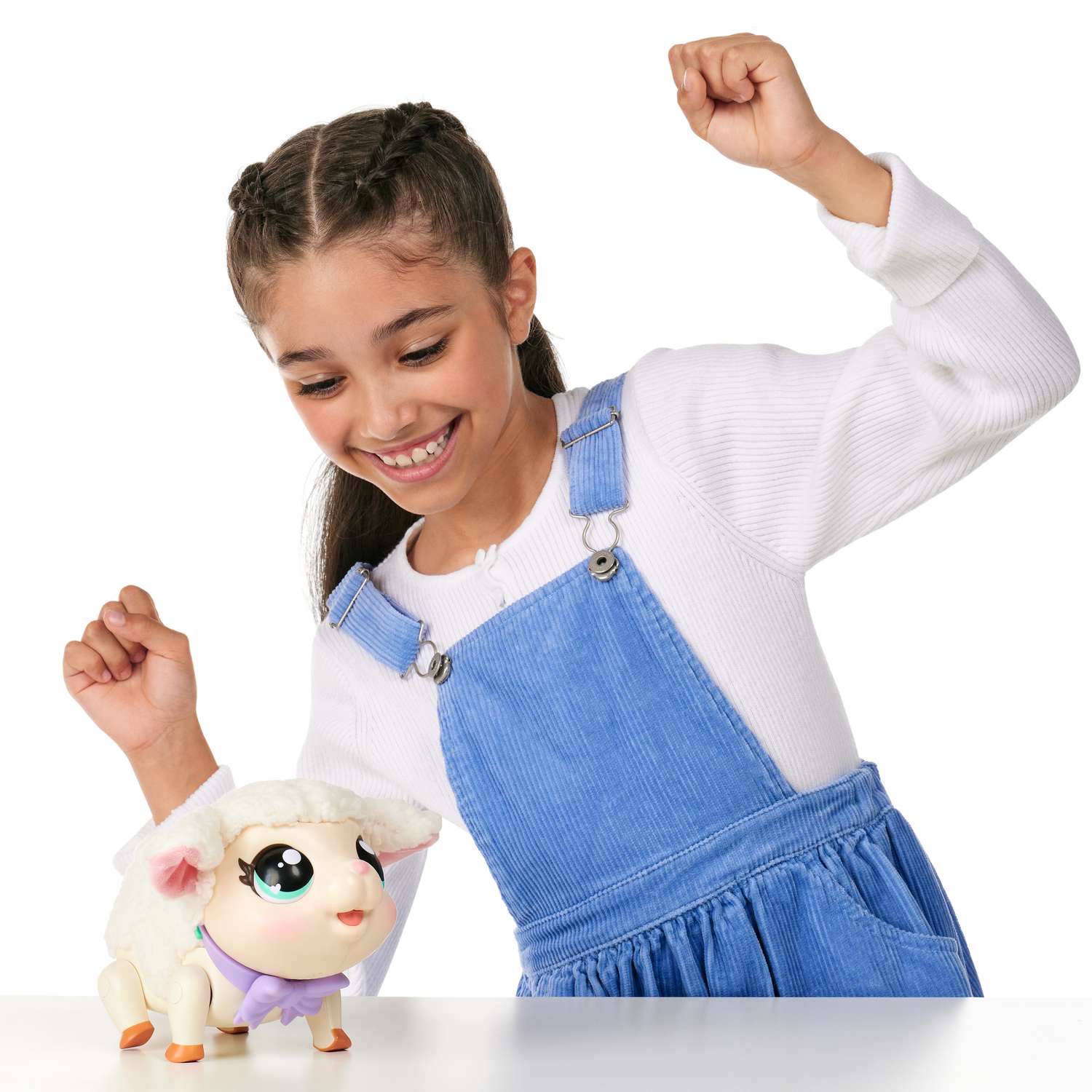 Игровой набор Moose Овечка - фото 18