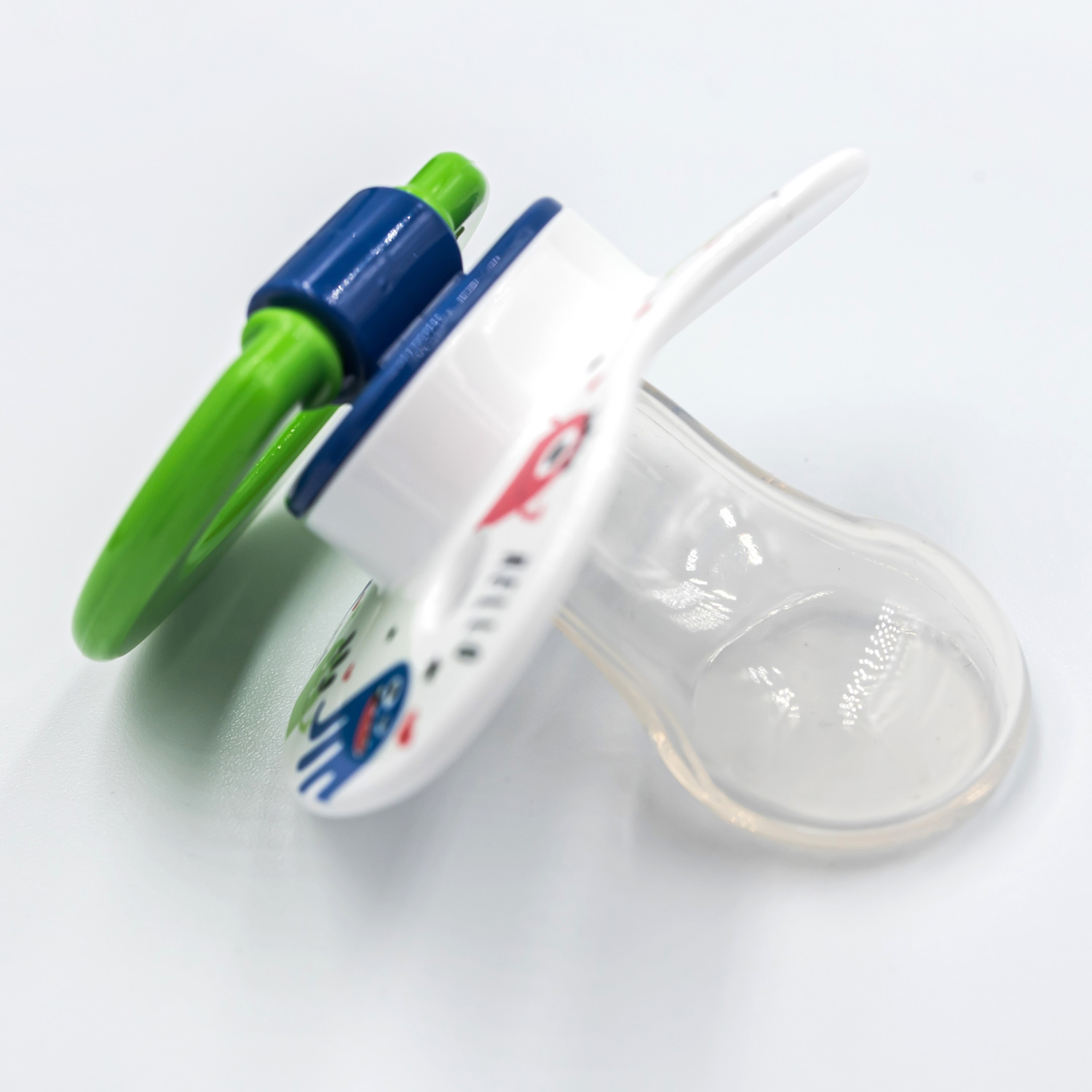 Пустышка WeeBaby ортодонтическая от 18 мес. - фото 5