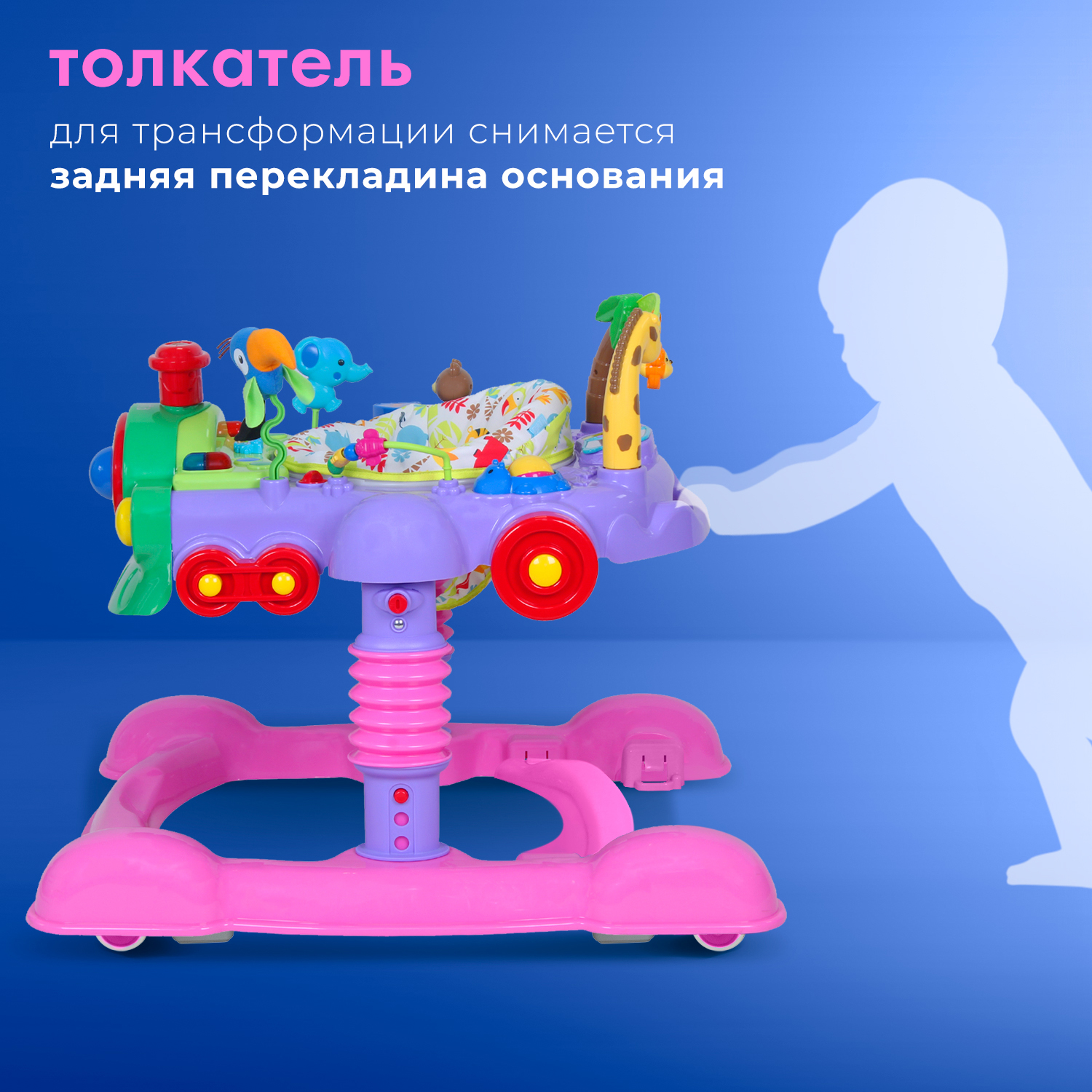 Ходунки Nuovita - фото 4