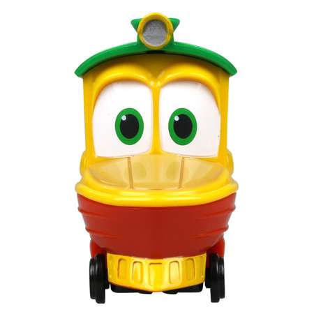 Поезд Robot Trains Дак