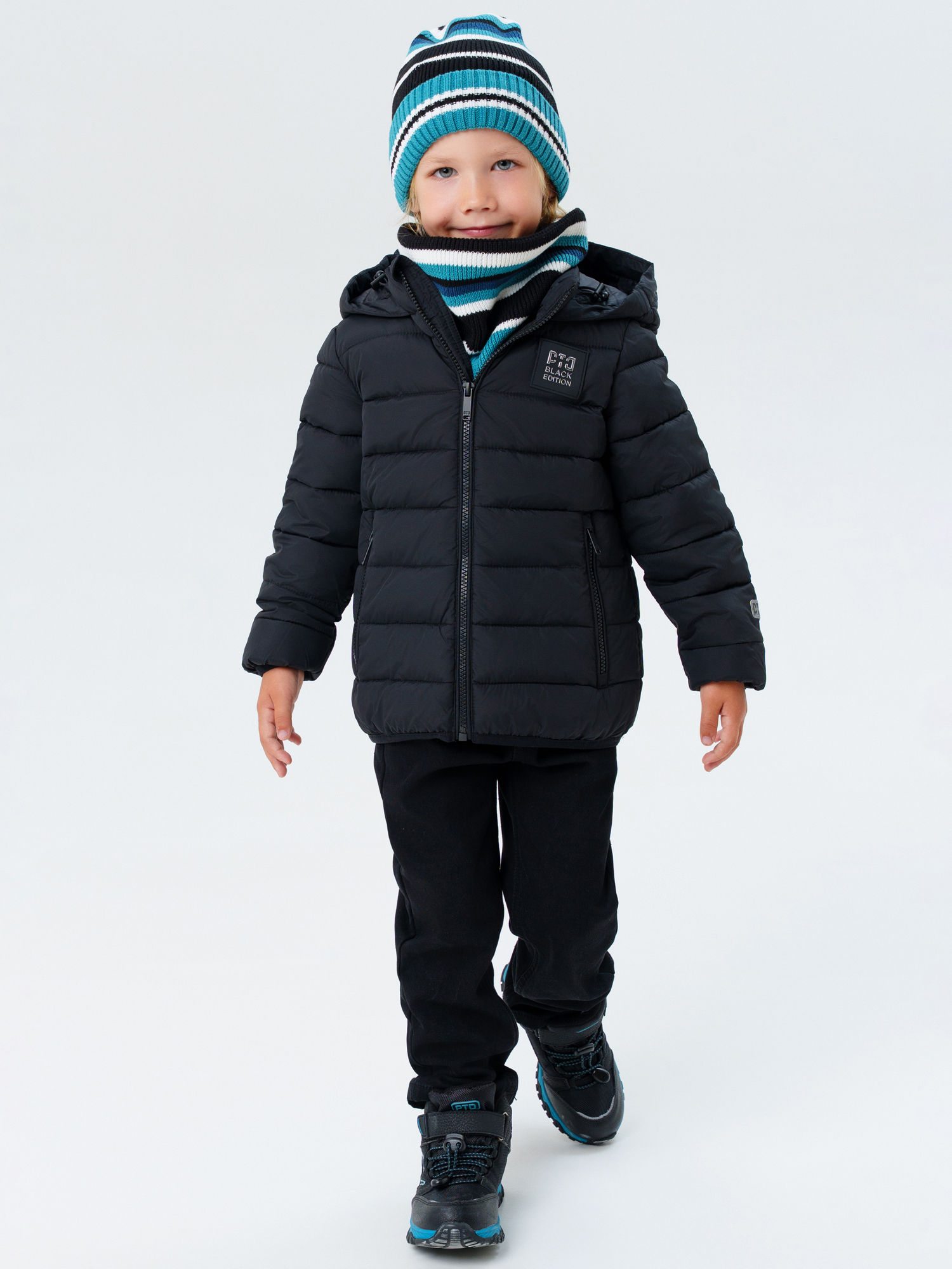 Шапка и снуд PlayToday 32512314 - фото 2