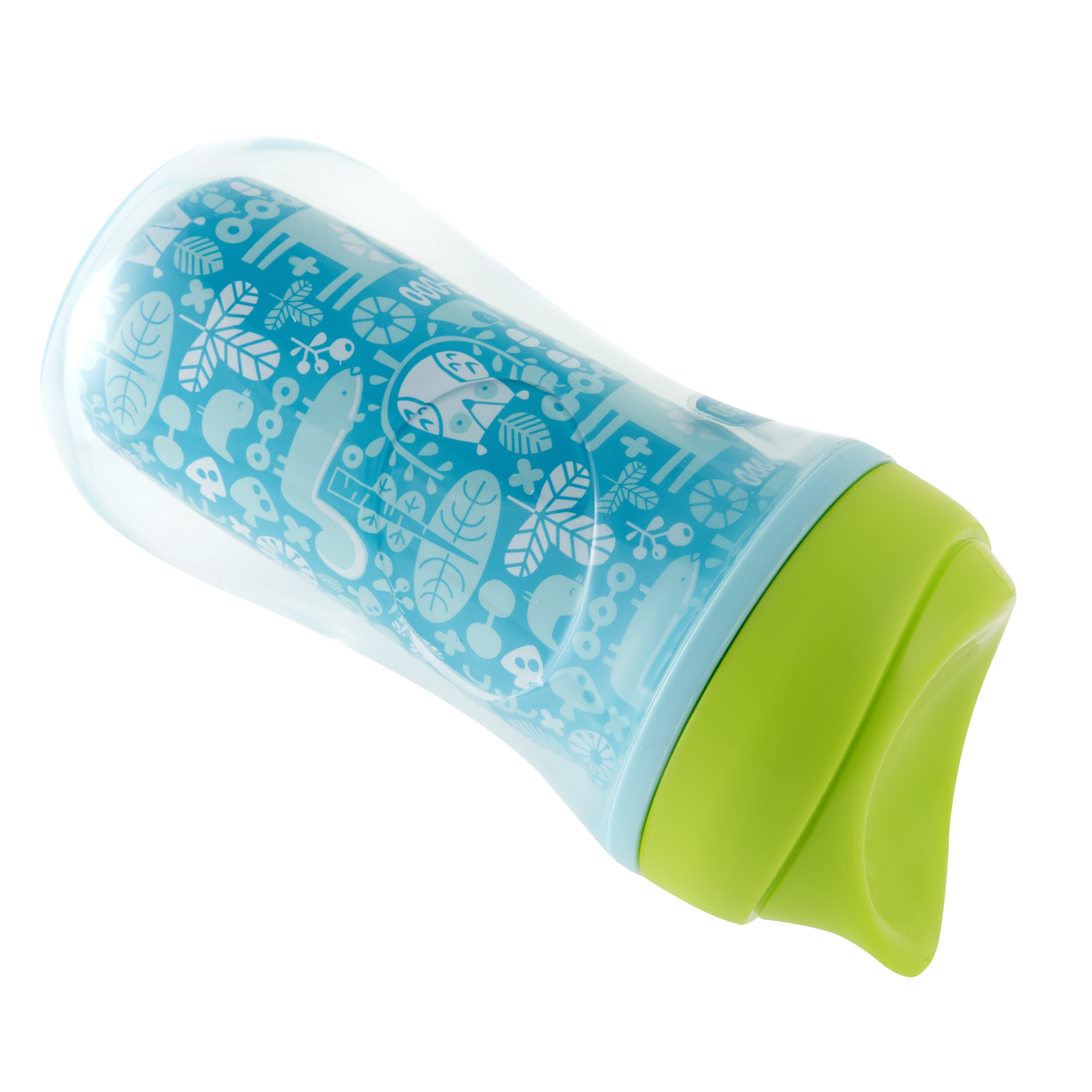 Поильник Chicco Active Cup 266 мл - фото 4