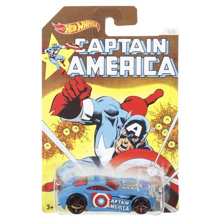 Автомобиль Hot Wheels в ассортименте